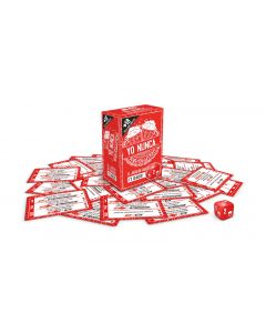 Yo Nunca: Revolution juego de preguntas y respuestas para fiestas de amigos