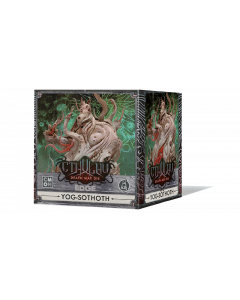Cthulhu: Death May Die. Yog-Sothoth