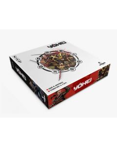 Yohei juego de mesa