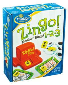 Zingo! 1-2-3