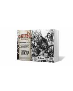 Zombicide Black Plague Game Night Kit #1