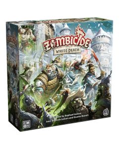 "Zombicide: White Death", juego de tablero