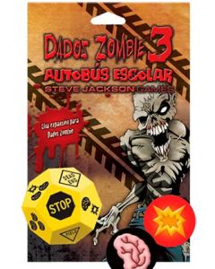 Dados Zombie 3: Autobús escolar