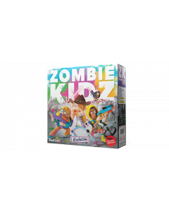 Zombie Kidz Evolution