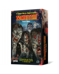Zombies!!! Tercera edición