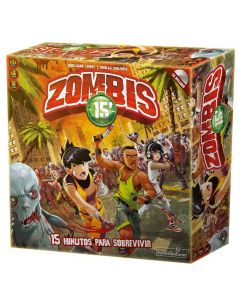 Zombis 15′-Pequeño golpe en la caja
