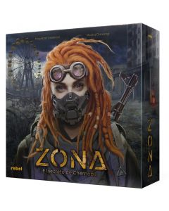 Zona: El Secreto de Chernóbil