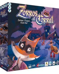 Zorros al Corral